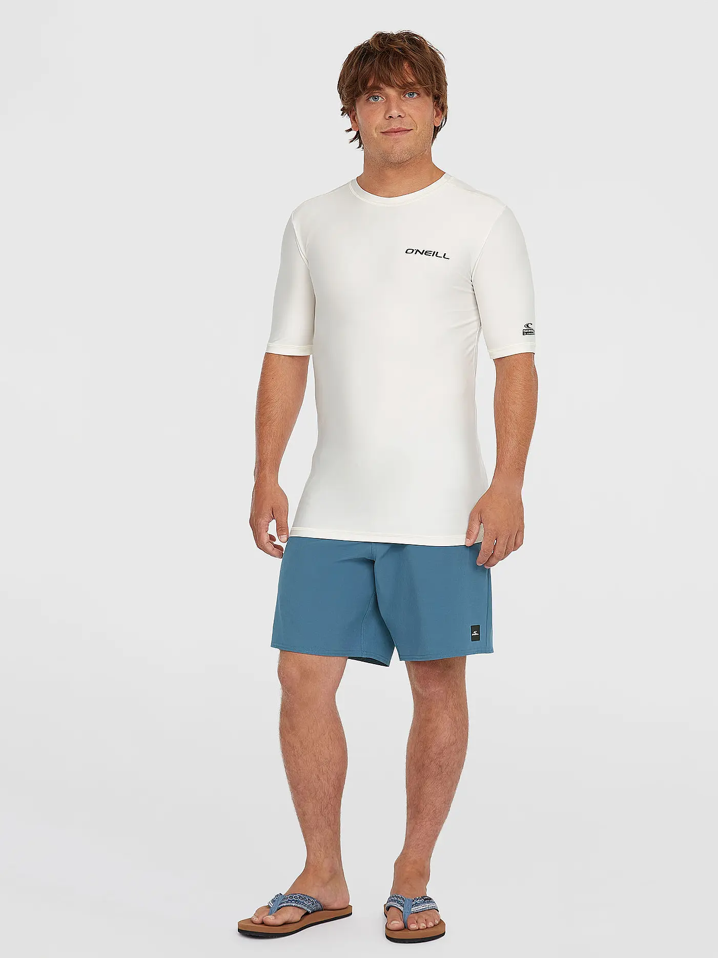O'NEILL | Herren Lycrashirt Essentials Skins | 